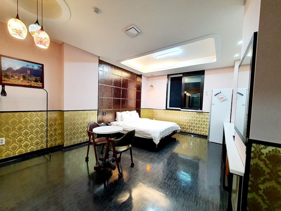 Best Louis Hamilton Hotel West Busan