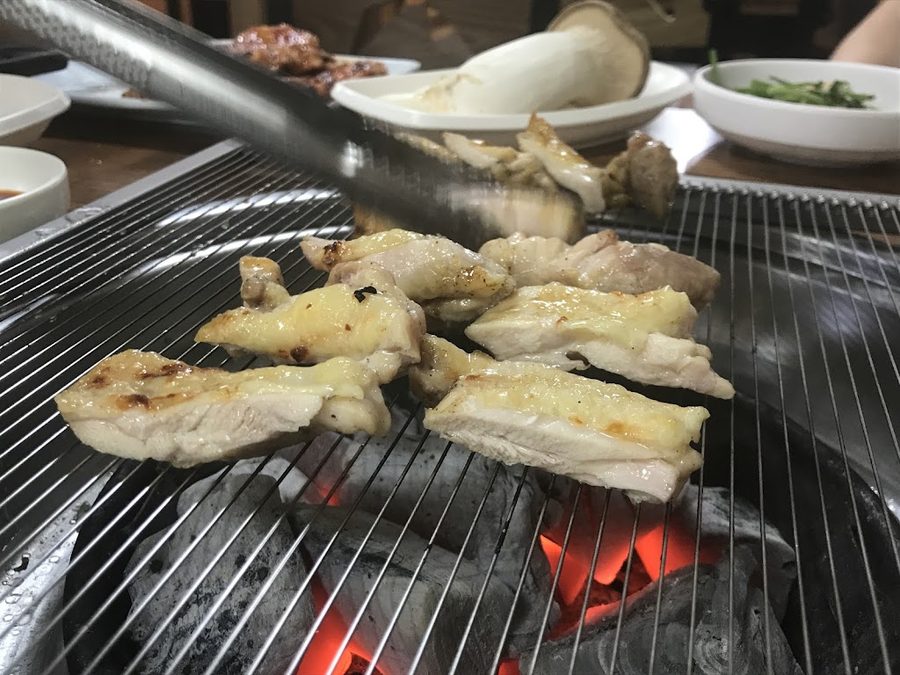 춘천사랑닭갈비