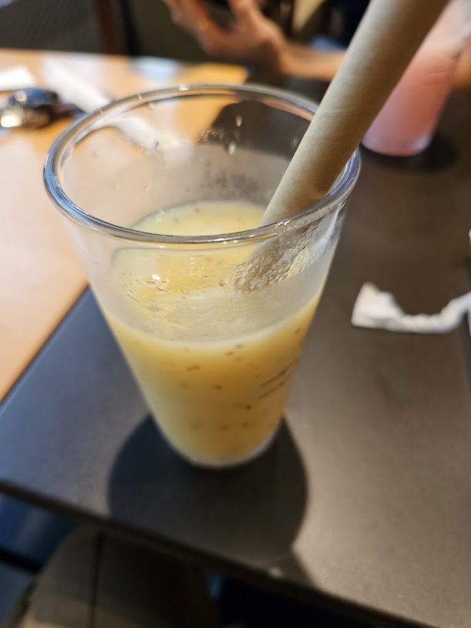 이디야커피 죽도시장점
