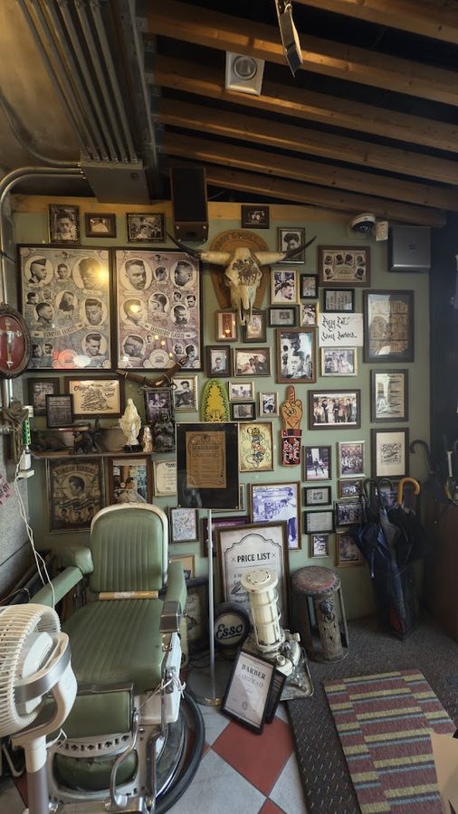 Billycat Barbershop Seoul
