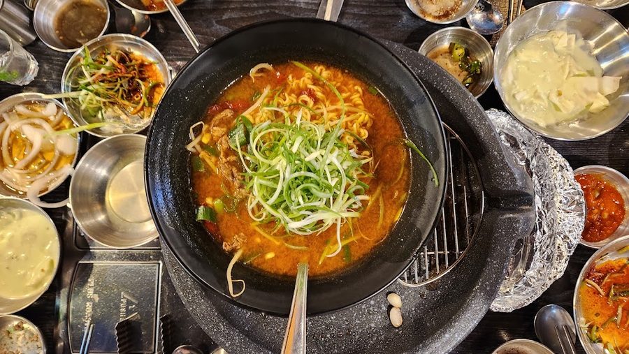 광개토 정육식당