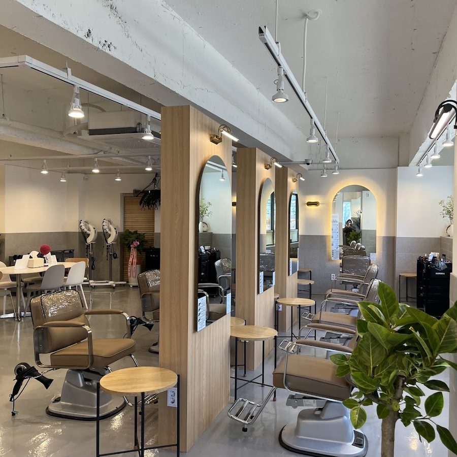 Reve Hair 南川店