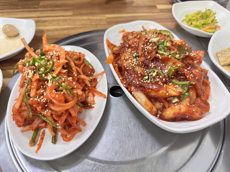 Ungcheon Buil Sikdang
