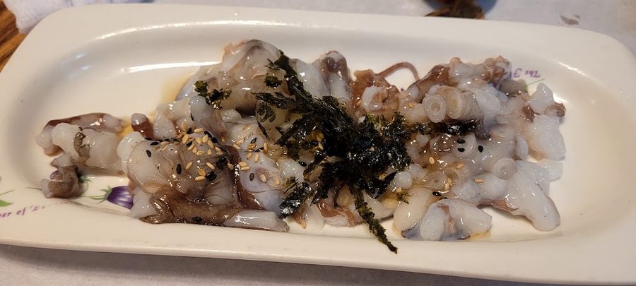 海が陸ならラーメン