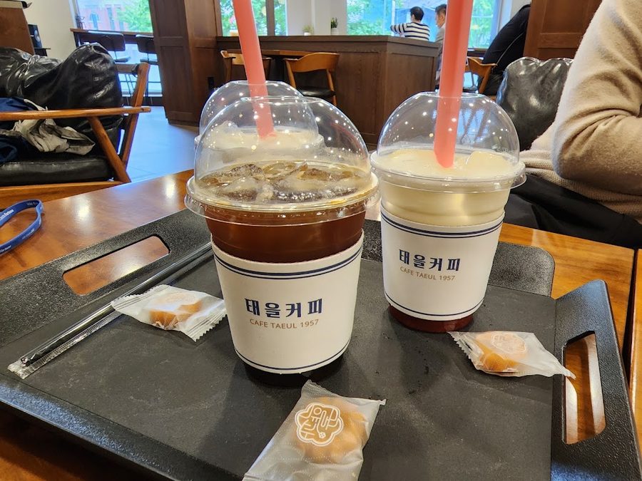 Tae Eul Coffee