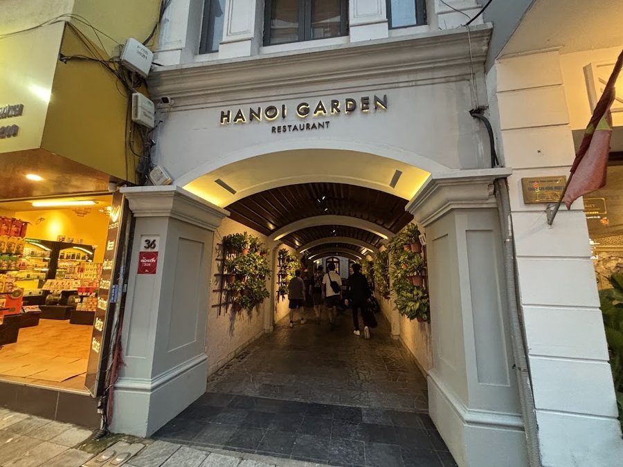 Hanoi Garden Restaurant