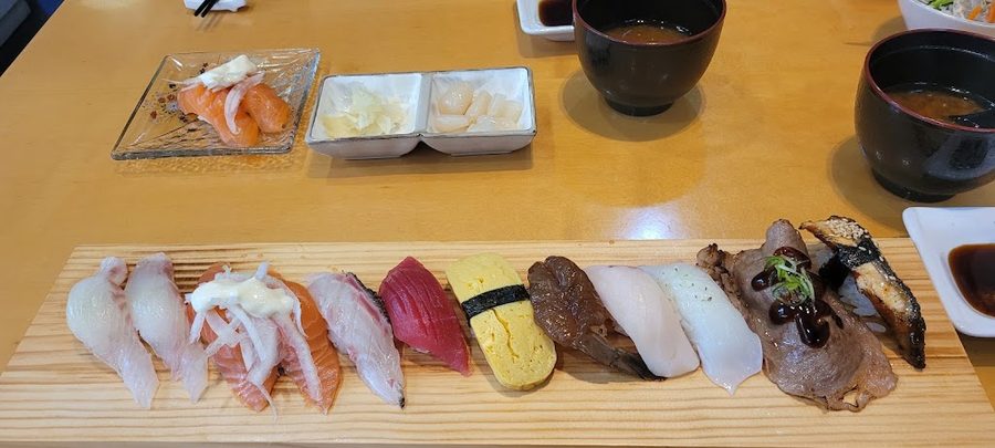 Sushi Way Eunpyeong Branch