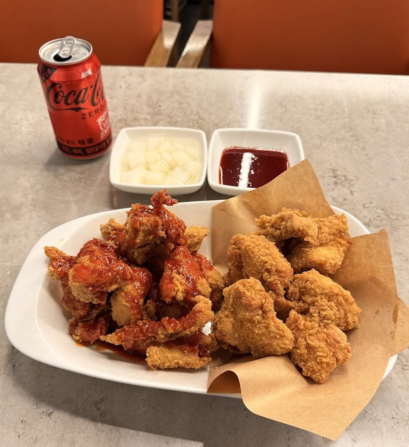 BBQ炸雞 驛三Star店