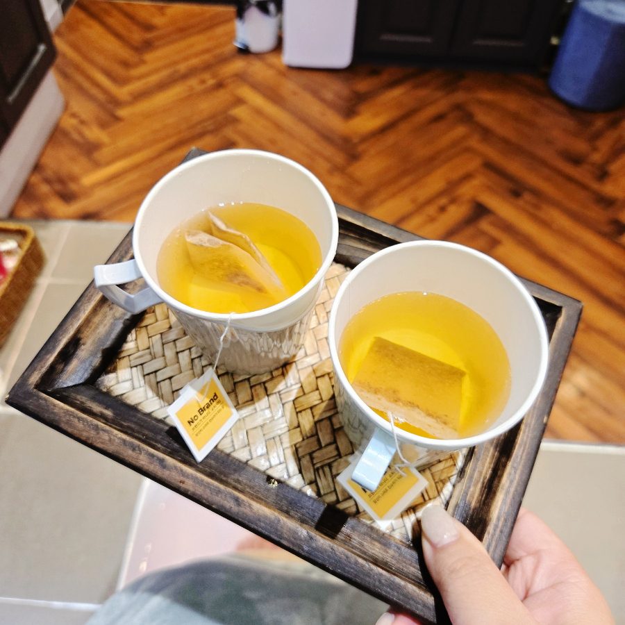 Puan 按摩