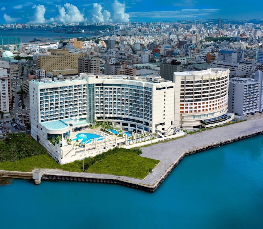 Pacific Hotel Okinawa