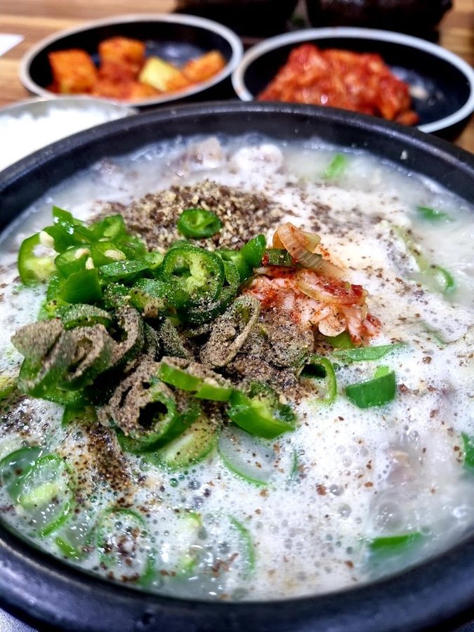 Keun Somunnan Sundaeguk