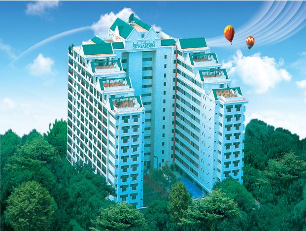 Grand Signature by M Village Lê Thánh Tôn, a brand of Modern Village Lifestyle