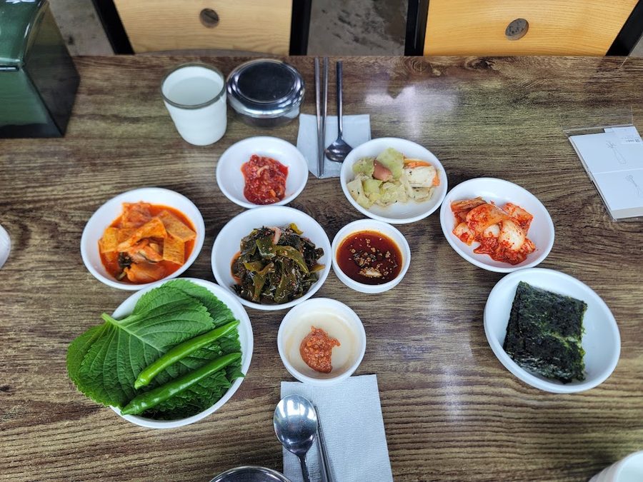 Kim Youngmi Jaecheop Haejangguk