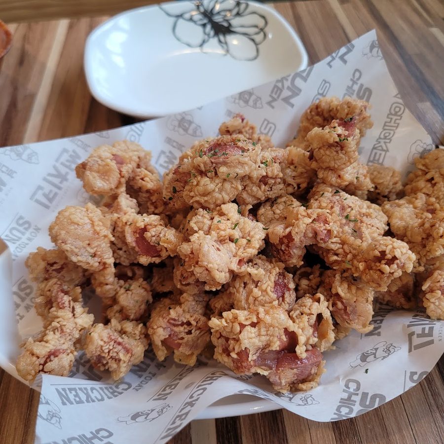 ナムソンチキン ヨンサンベサン店