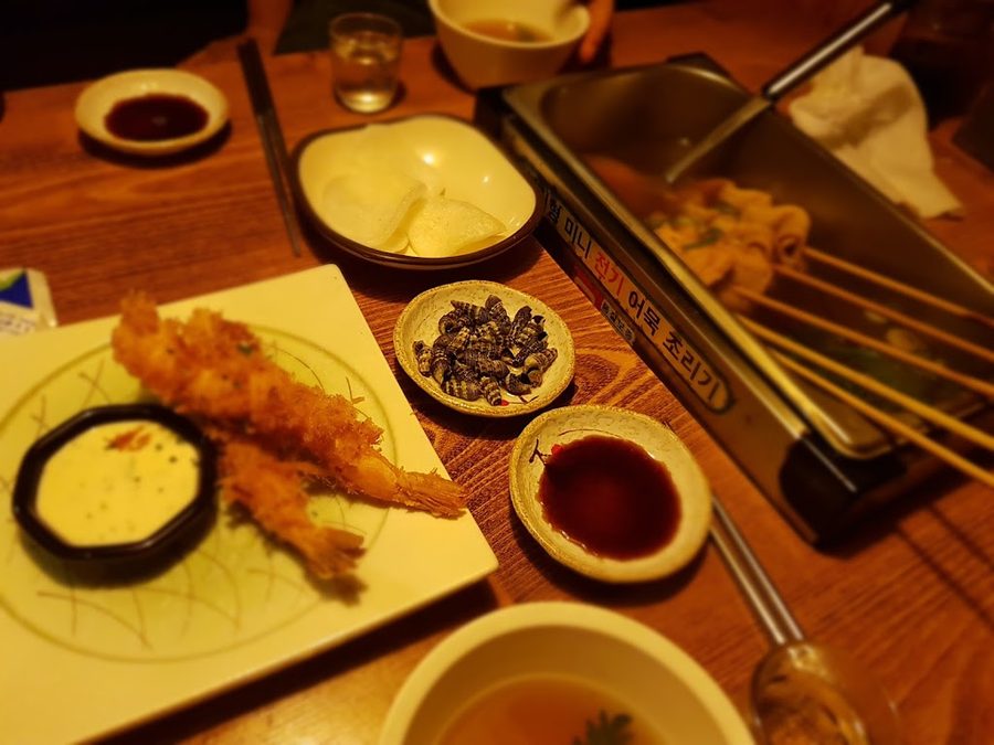 瘋歐巴 大淵店