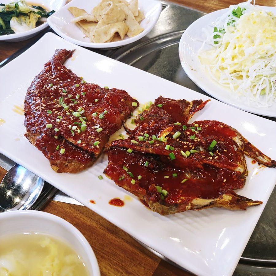 원마산 아구찜 연신내점