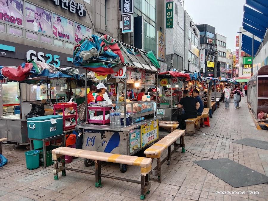ナンポドン屋台通り60番
