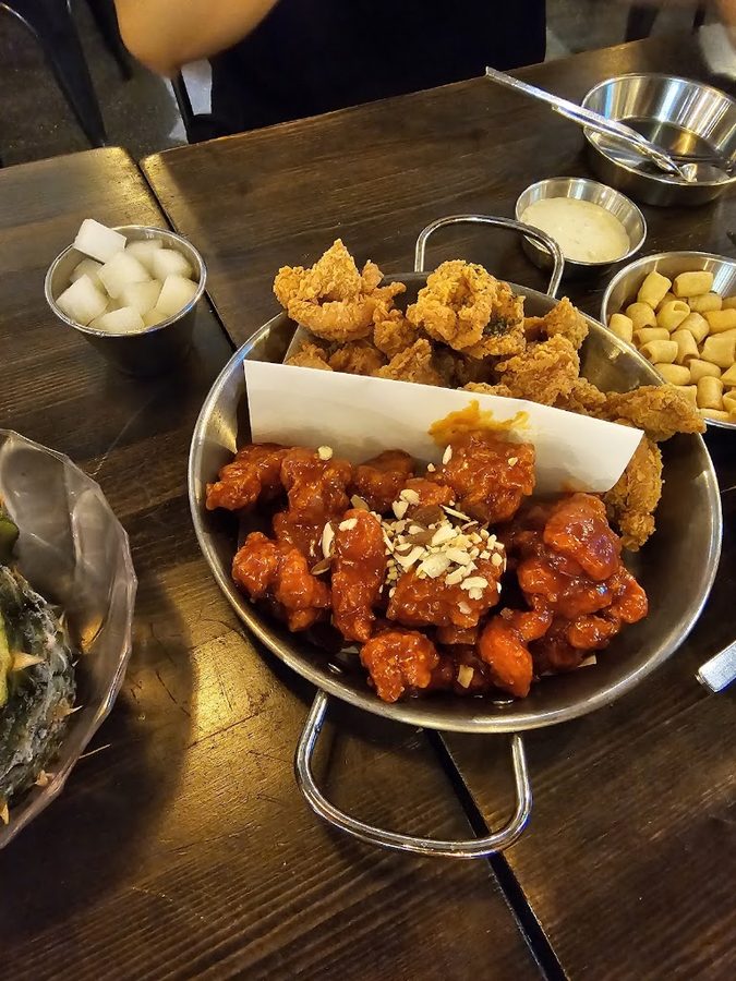 탄광맥주 명지국제점