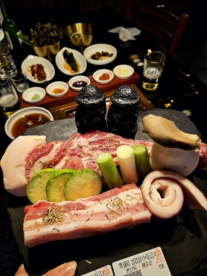 제주옥탑 수영점