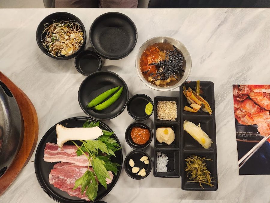 Pyeongdon Restaurant