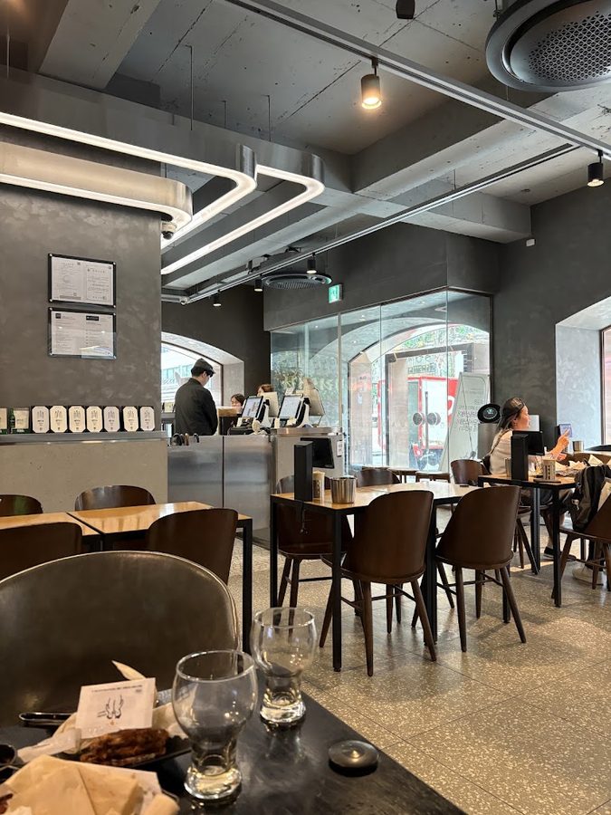 橋村炸雞 鐘路1號店