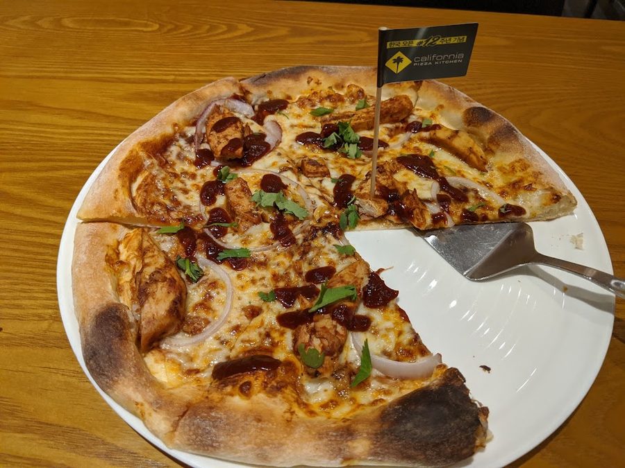 California Pizza Kitchen