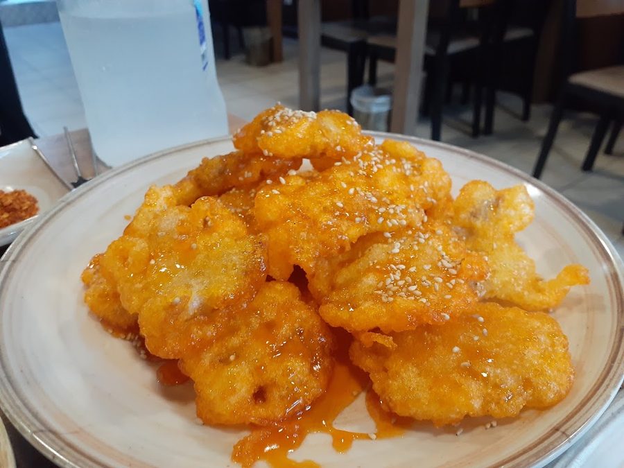 호츠양꼬치