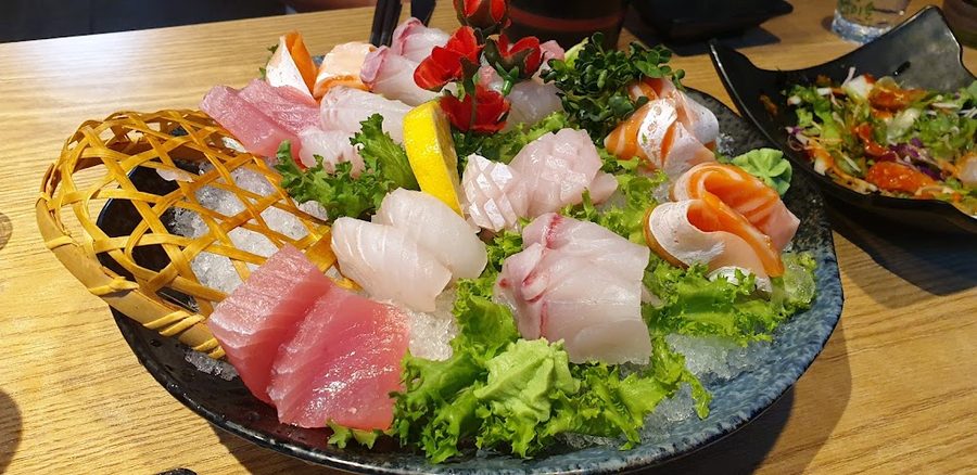 Sushidane