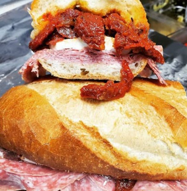 Pisillo Italian Panini Chelsea