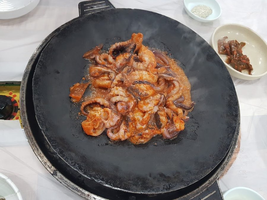 Gyeongju Jjukkumi