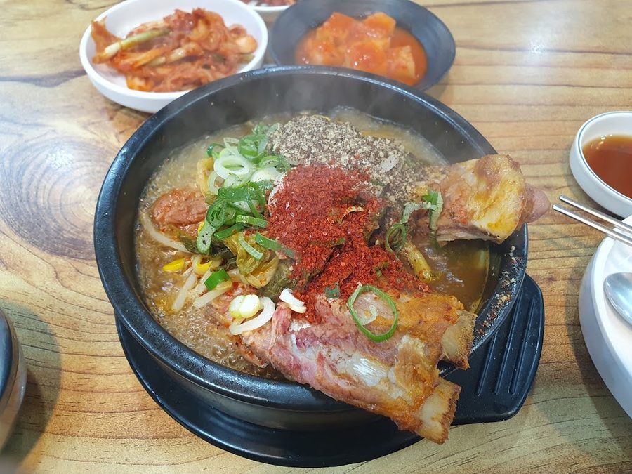 다사랑설렁탕