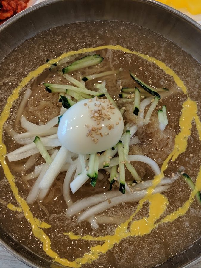Guksu Namu