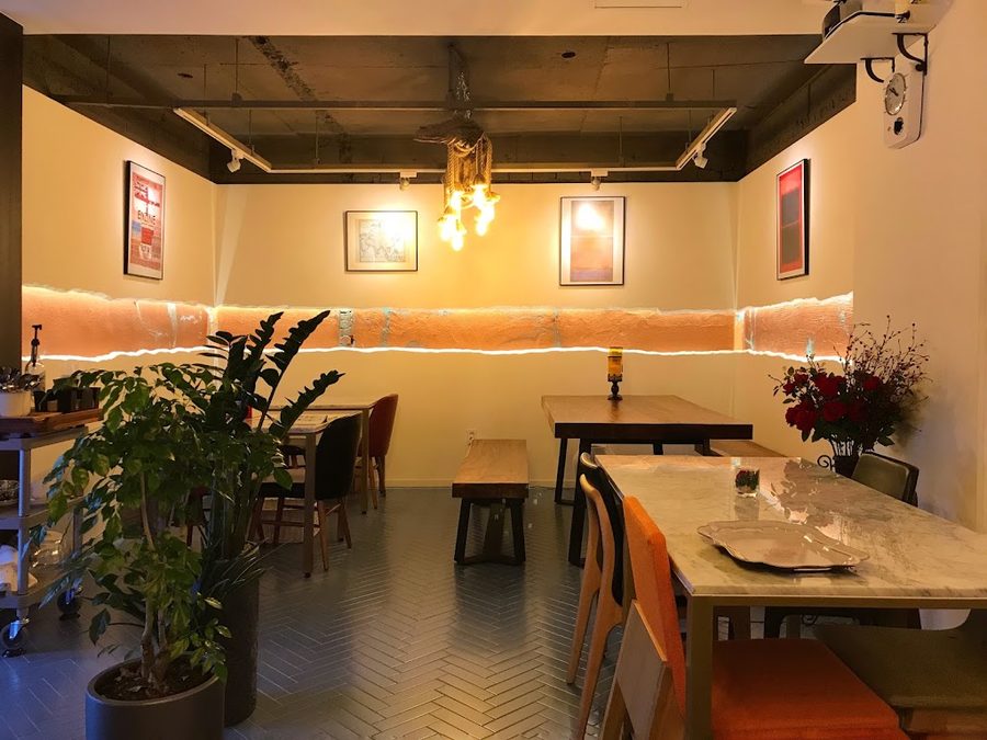 Cafe Prego