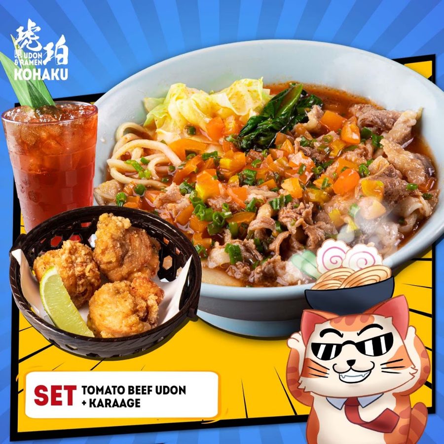 Kohaku Udon & Ramen