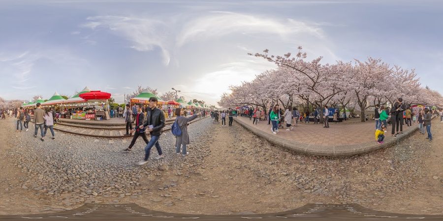 경화역