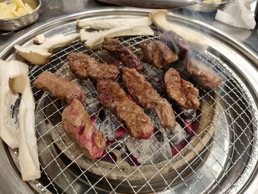 500 소갈비살