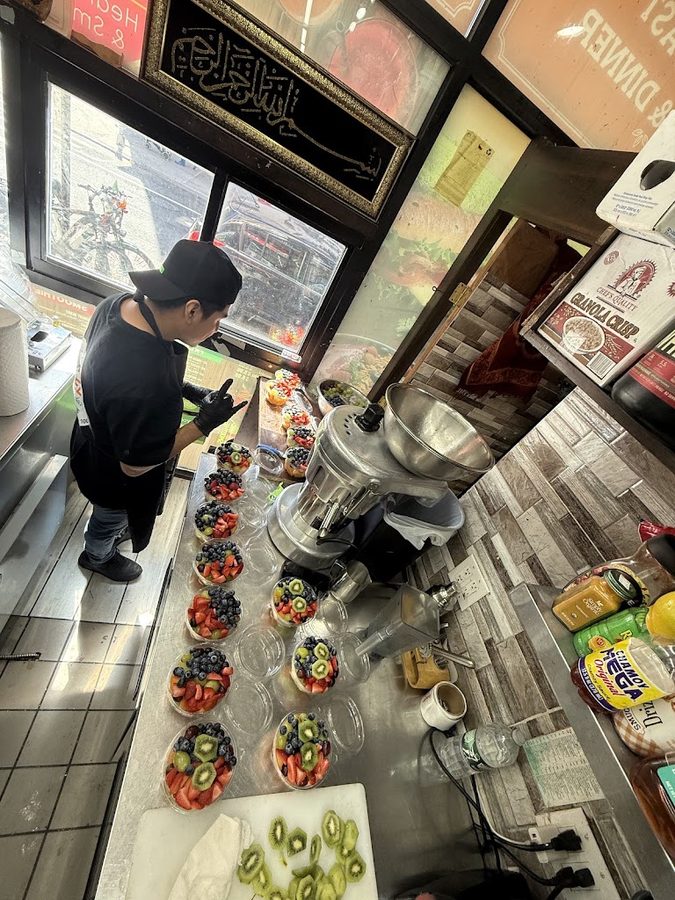 210 Rivington deli
