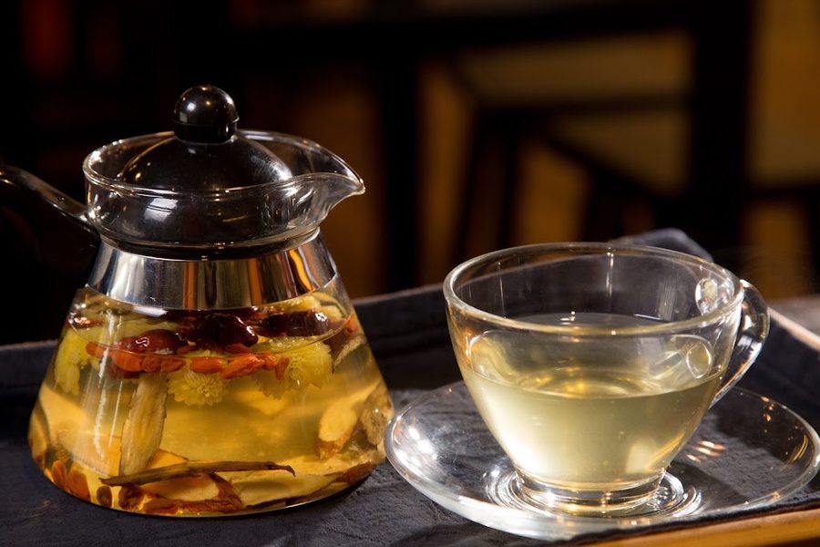 柳隅茶舍 LiuYu Teahouse （Located in Underground Mall)