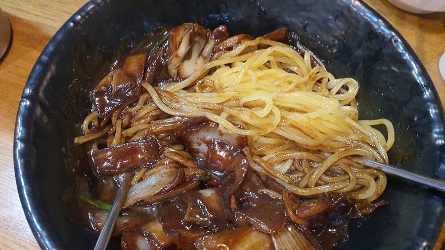 一二三中華料理