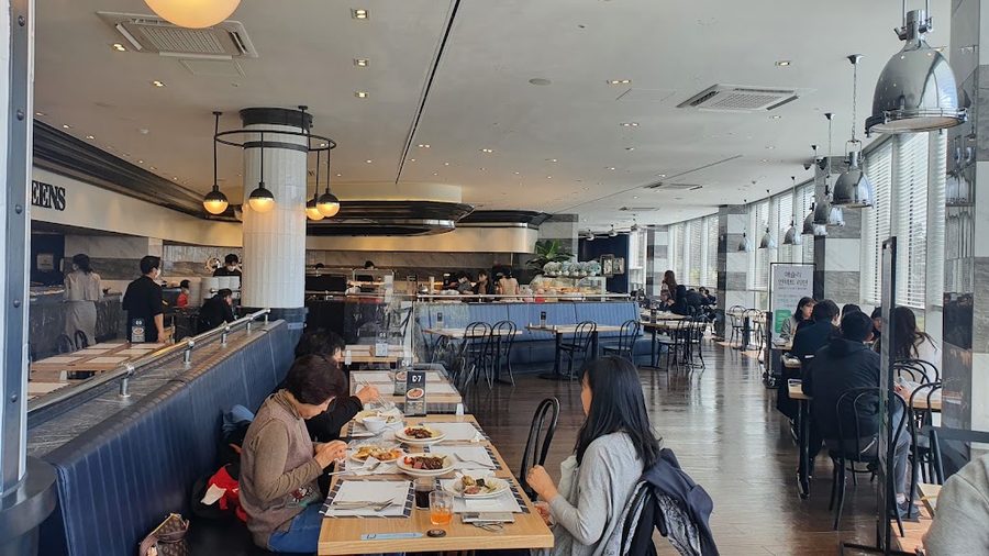 Kensington Ashley Queens Jeju Seogwipo Branch