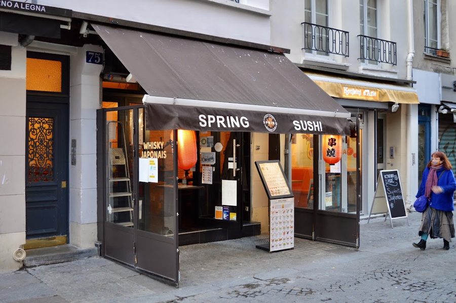 Spring Sushi