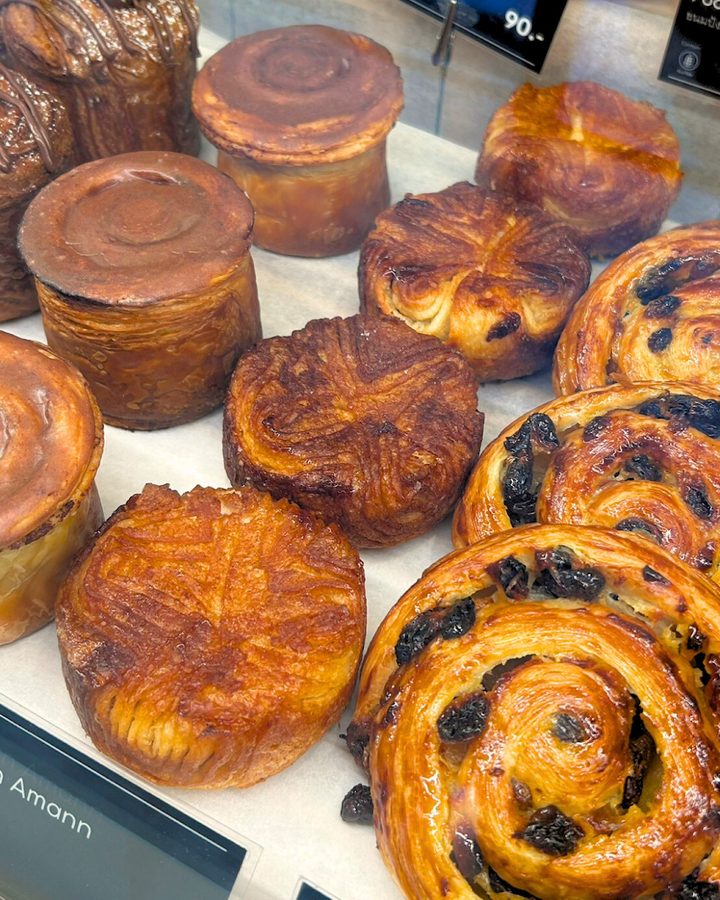 Beyond Bread Ekkamai