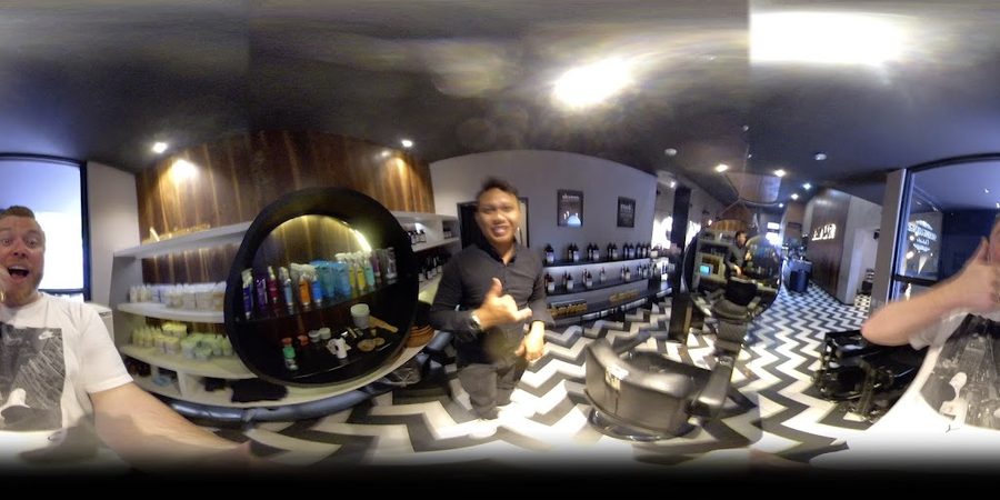 Blow Bar Bali