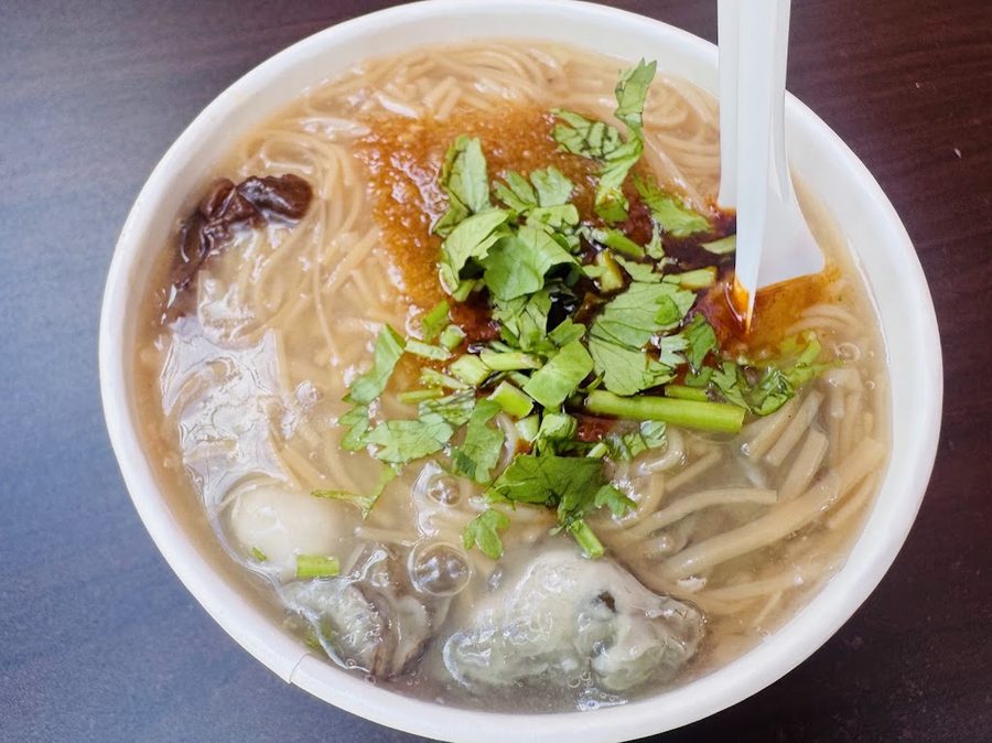 陳記腸蚵麵線西門町店