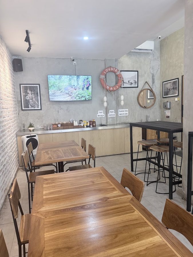 LOVSTER | Seminyak