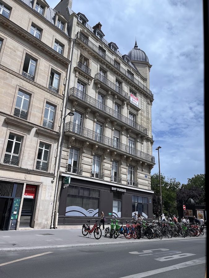 BNP Paribas - Paris Trinite