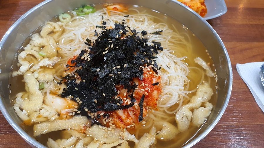 Neuli Mat Kongnamul Gukbap & Guksu Jingwan Branch