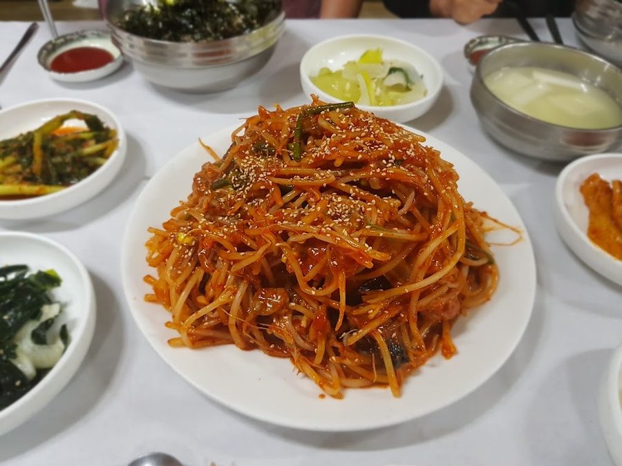 喜鵲食堂