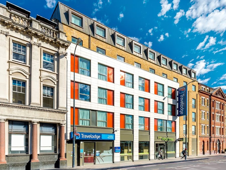 Park Plaza London Riverbank