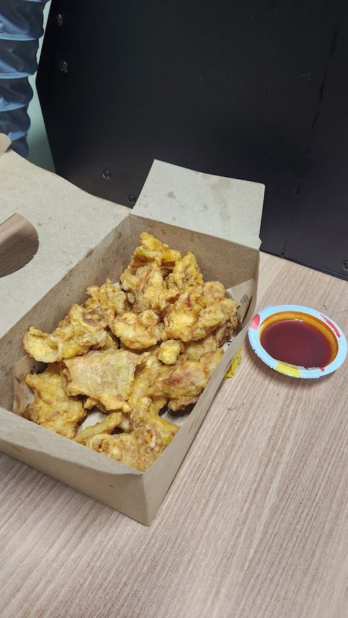 金鍾求食味炸雞